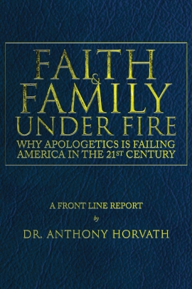 Faith and Family Under Fire Web Image